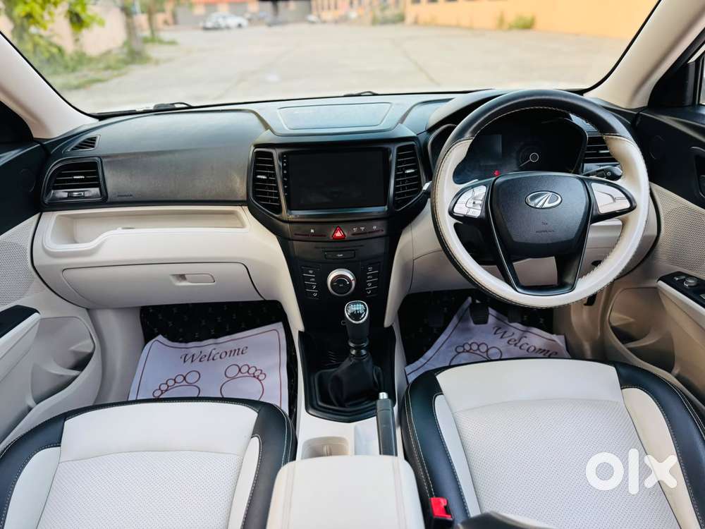 Mahindra Xuv300 W6 Diesel, 2022, Diesel
