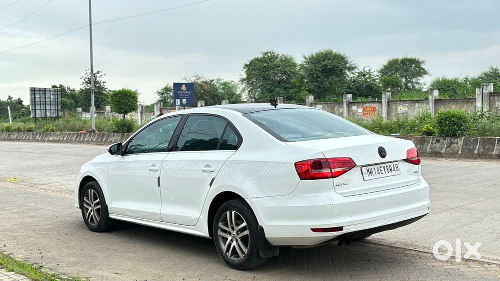 Volkswagen Jetta Diesel 2015