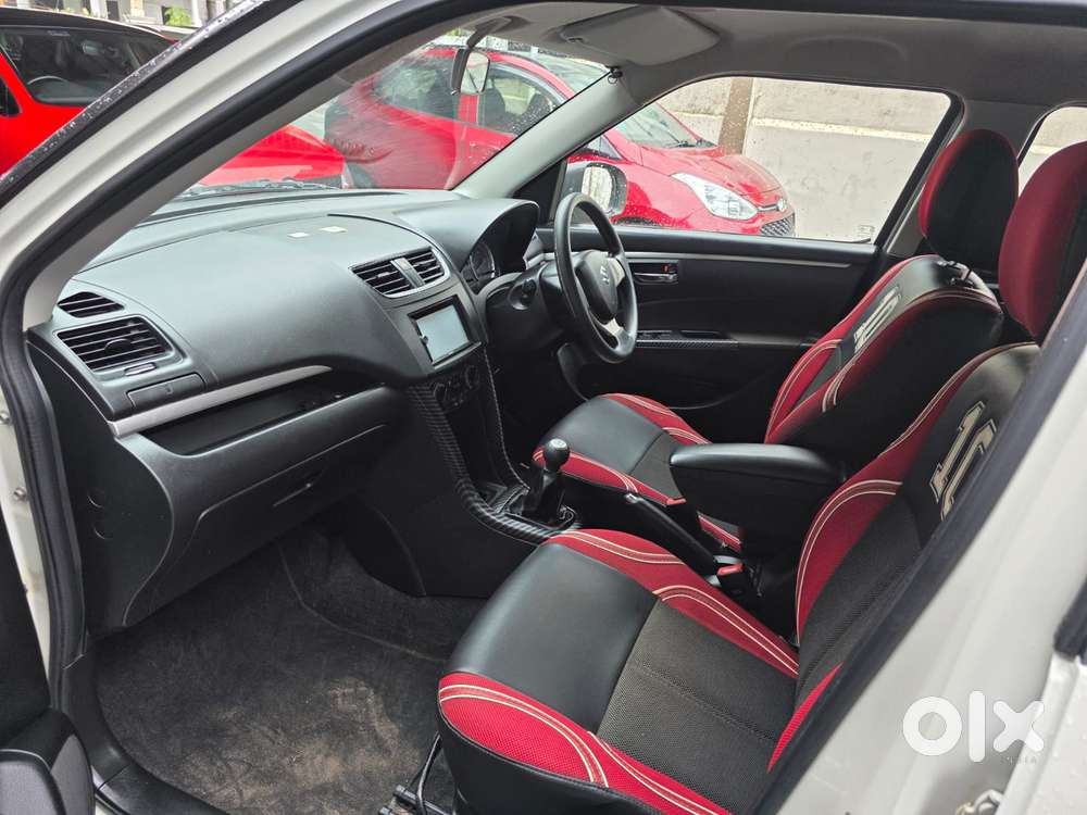Maruti Suzuki Swift 1.2 Vxi (o), 2016, Petrol