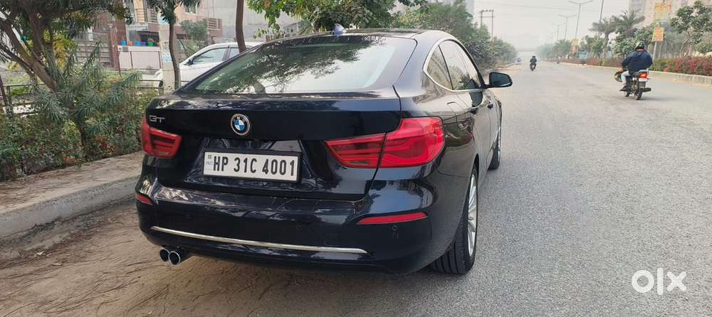 Bmw 3 Series Gt 2018