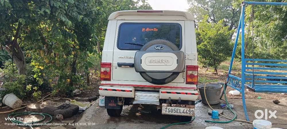 Mahindra Bolero 2016 Diesel