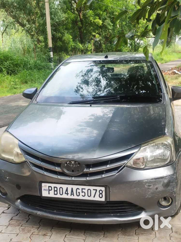Toyota Etios Liva 2013 Diesel Manual