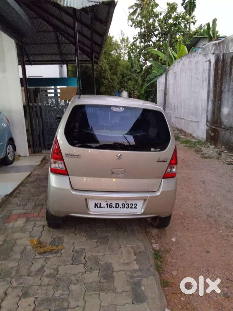 Maruti Suzuki Zen Estilo 2007 Petrol 65000 Km Driven