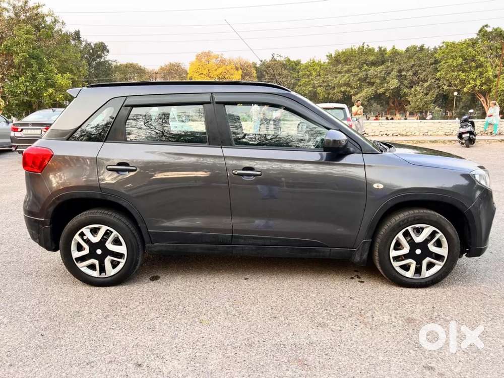 Maruti Suzuki Vitara Brezza Vdi, 2017, Diesel