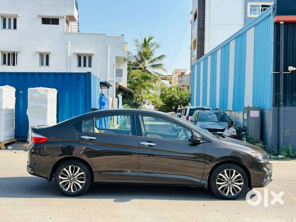 Honda City Zx Vtec, 2020, Petrol