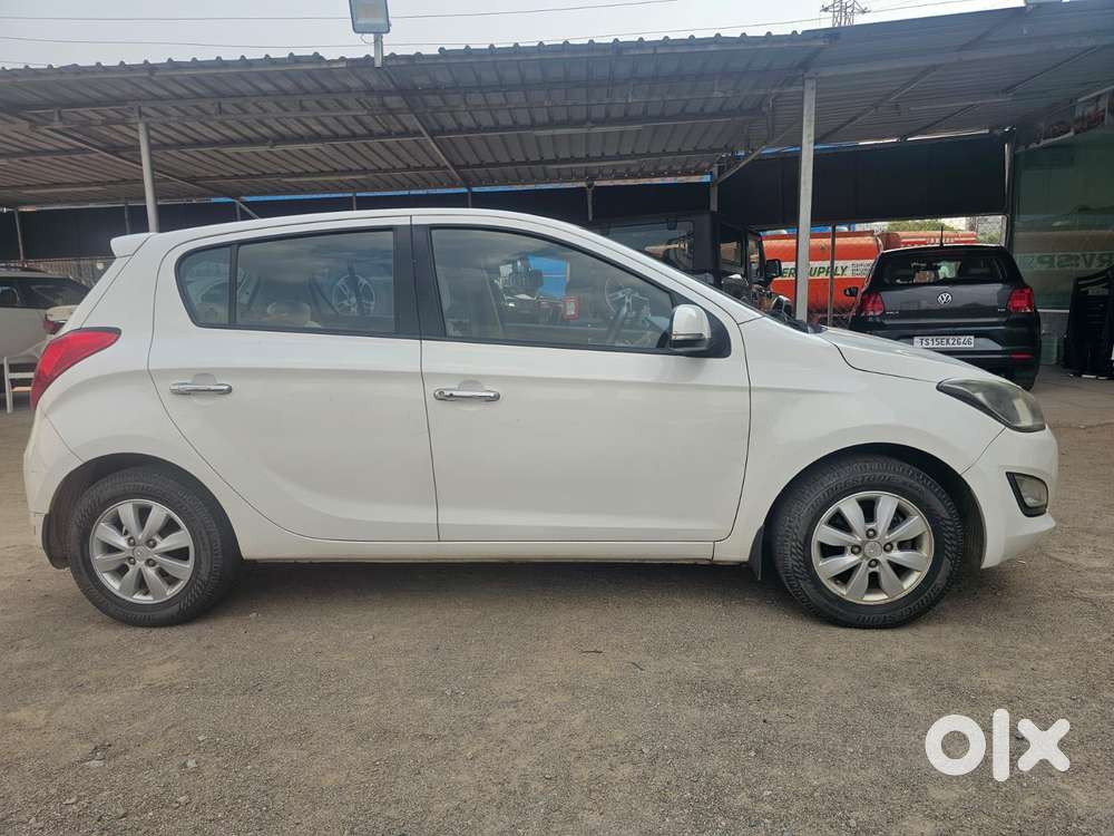 Hyundai I20 1.2 Asta, 2012, Petrol