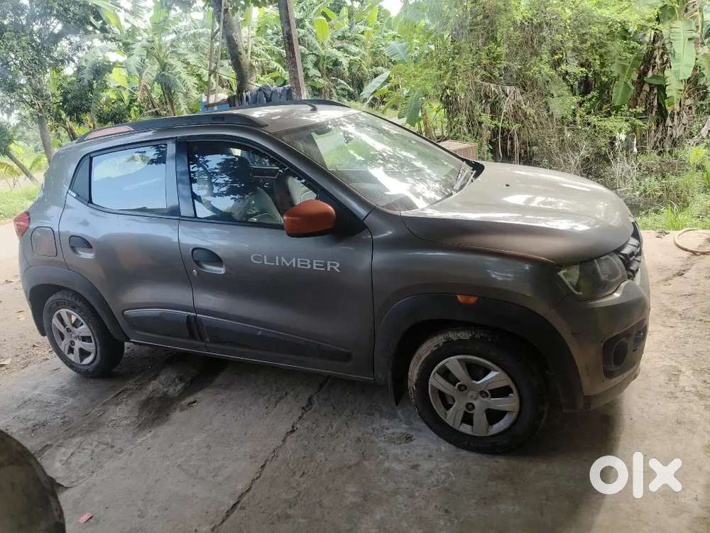 Renault Kwid Climber 2018
