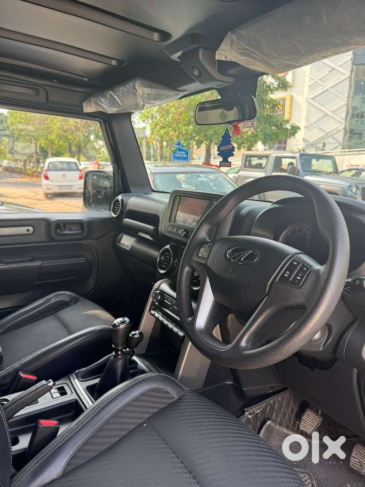 Mahindra Thar Lx D 4wd At, 2022, Diesel