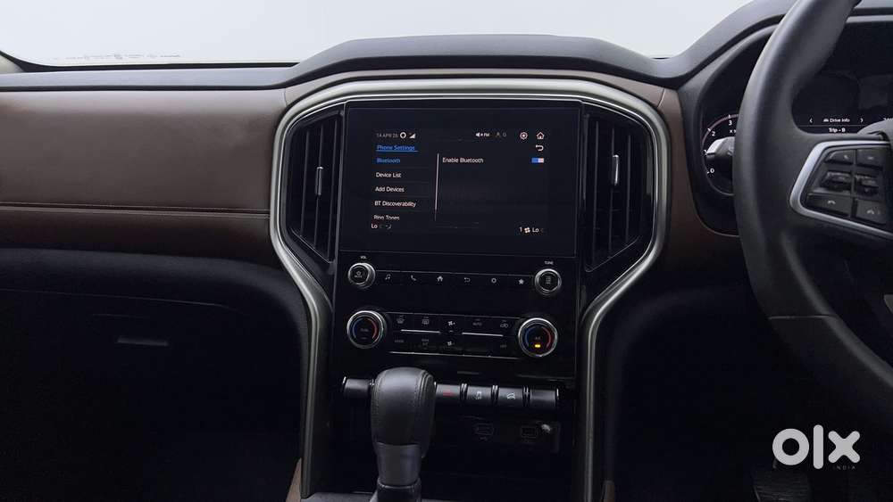 Mahindra Scorpio N Z8 L Petrol At 7 Str, 2023, Petrol