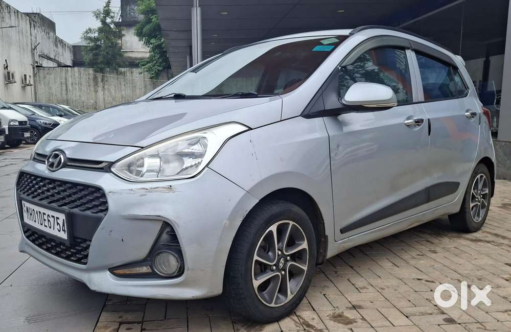 Hyundai Grand I10 Asta 1.2 Vtvt, 2019, Cng & Hybrids