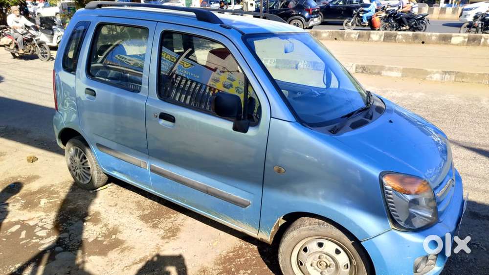 Maruti Suzuki Wagon R Lxi 1.0, 2008, Lpg