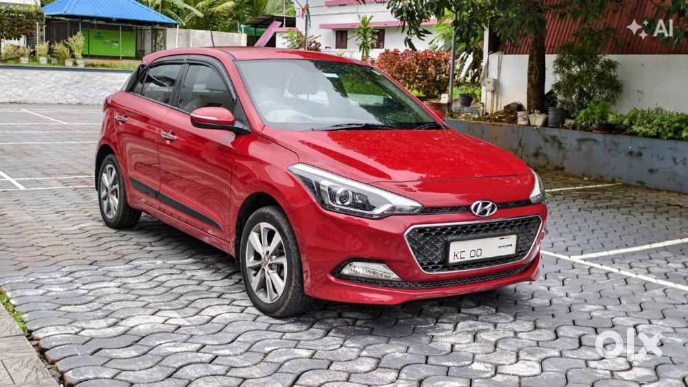 Hyundai Elite I20 Asta (o) 1.2 Mt, 2018, Petrol