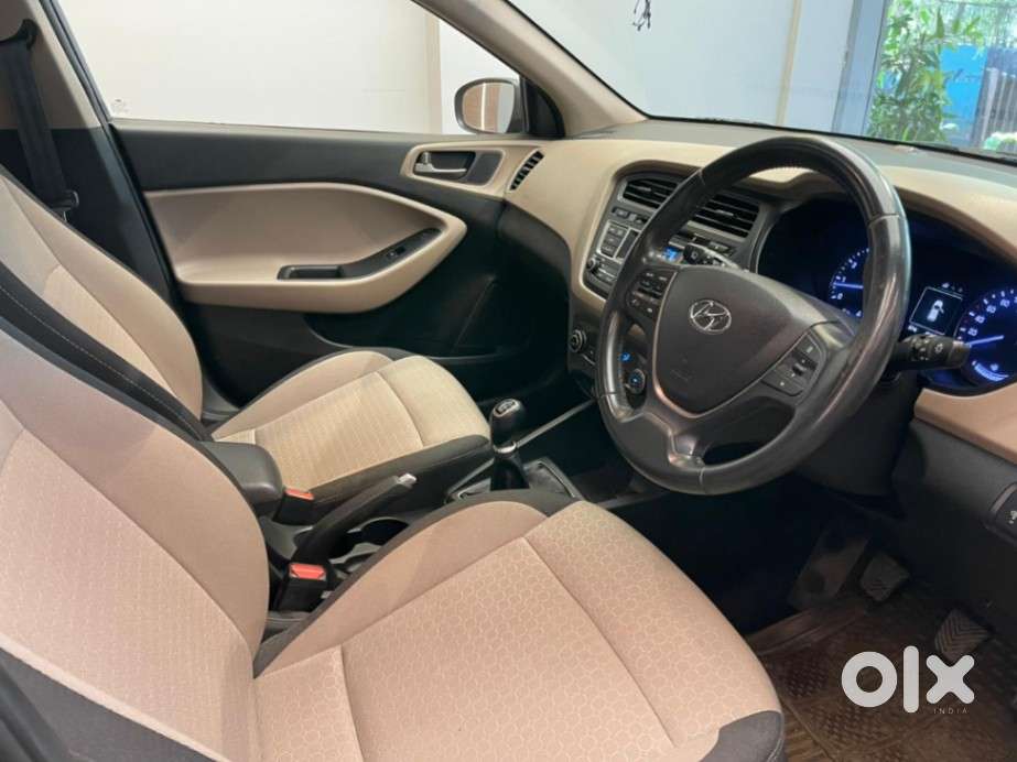 Hyundai Elite I20 Asta 1.2, 2015, Petrol