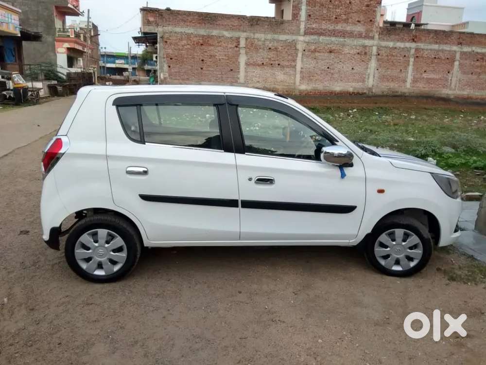 Maruti Suzuki Alto 2019