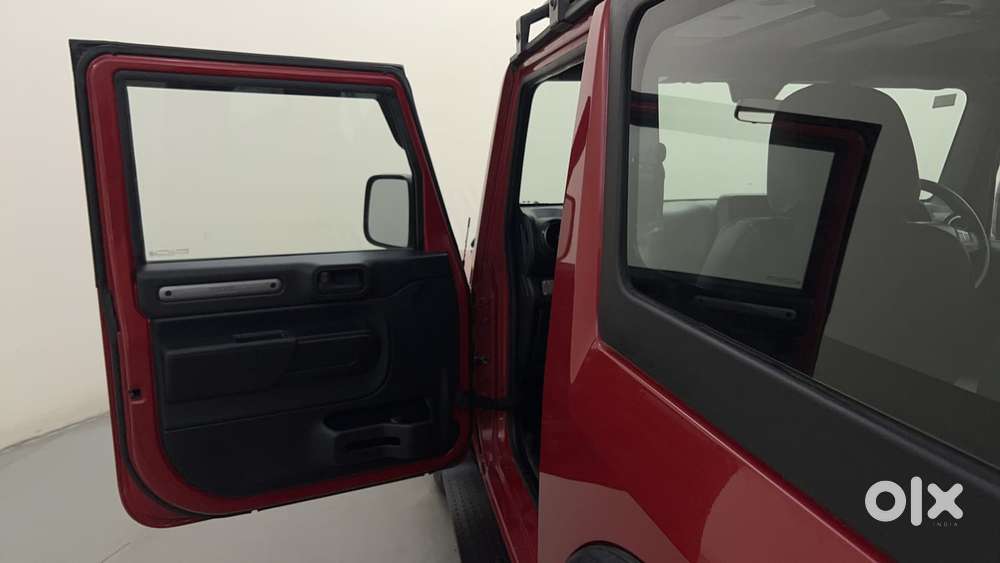 Mahindra Thar 2.0 Lx Hard Top Petrol At 4 Rwd, 2022, Petrol