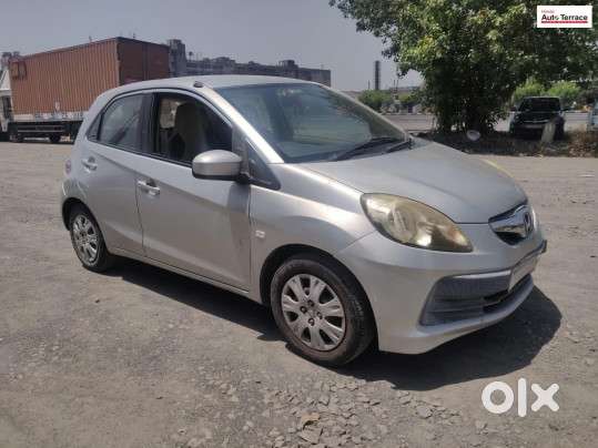 Honda Brio S Mt, 2012, Petrol