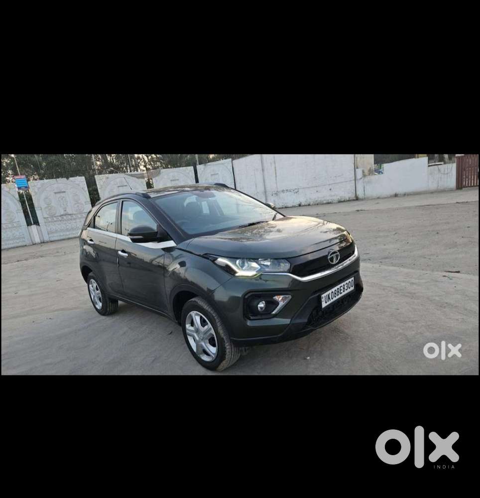 Tata Nexon 1.2 Revotron Xm (s), 2023, Petrol