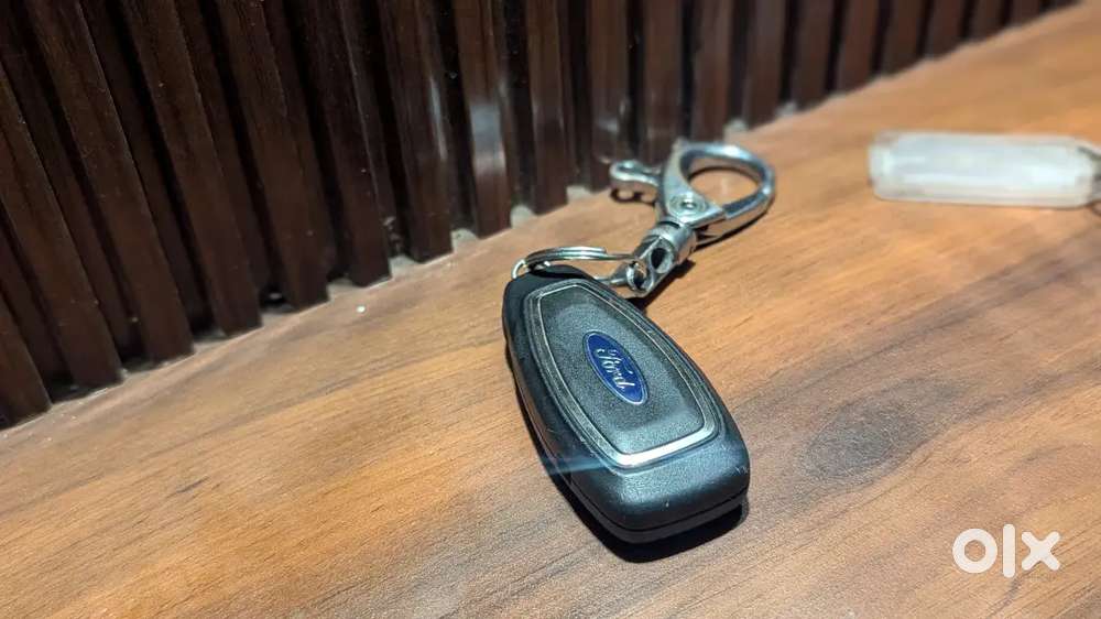 Ford Ecosport Diesel 2016 Model