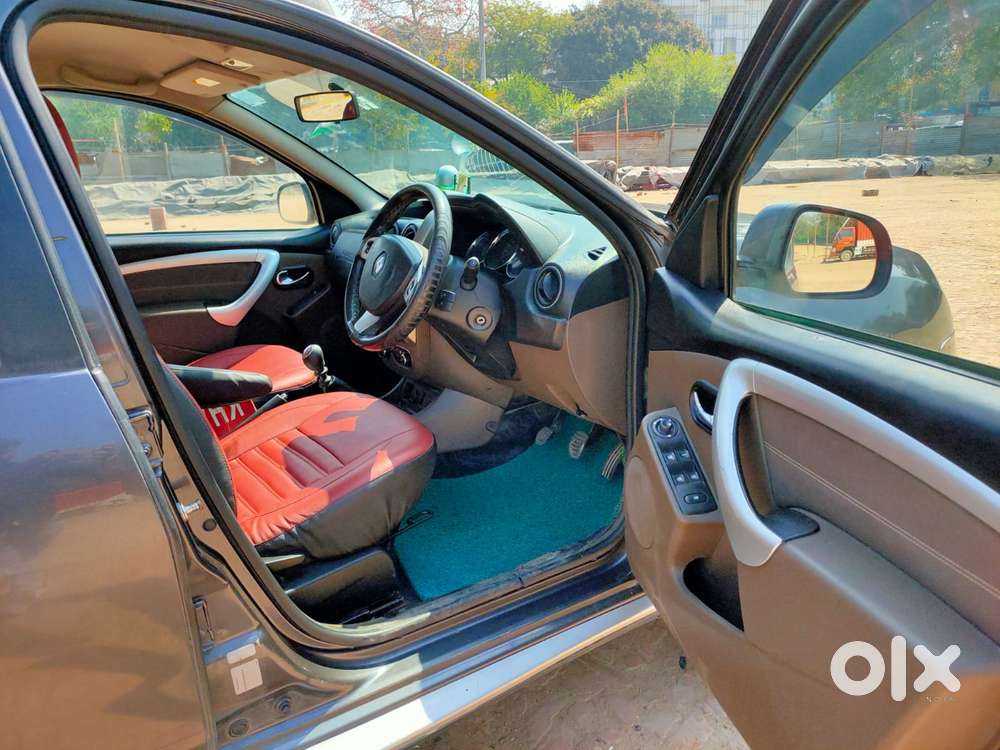 Renault Duster Rxz, 2017, Diesel