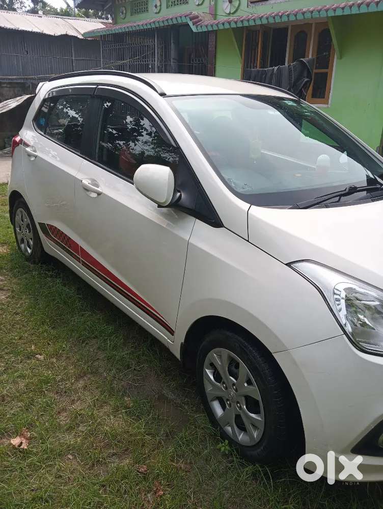 Hyundai Grand I10 2017 Petrol
