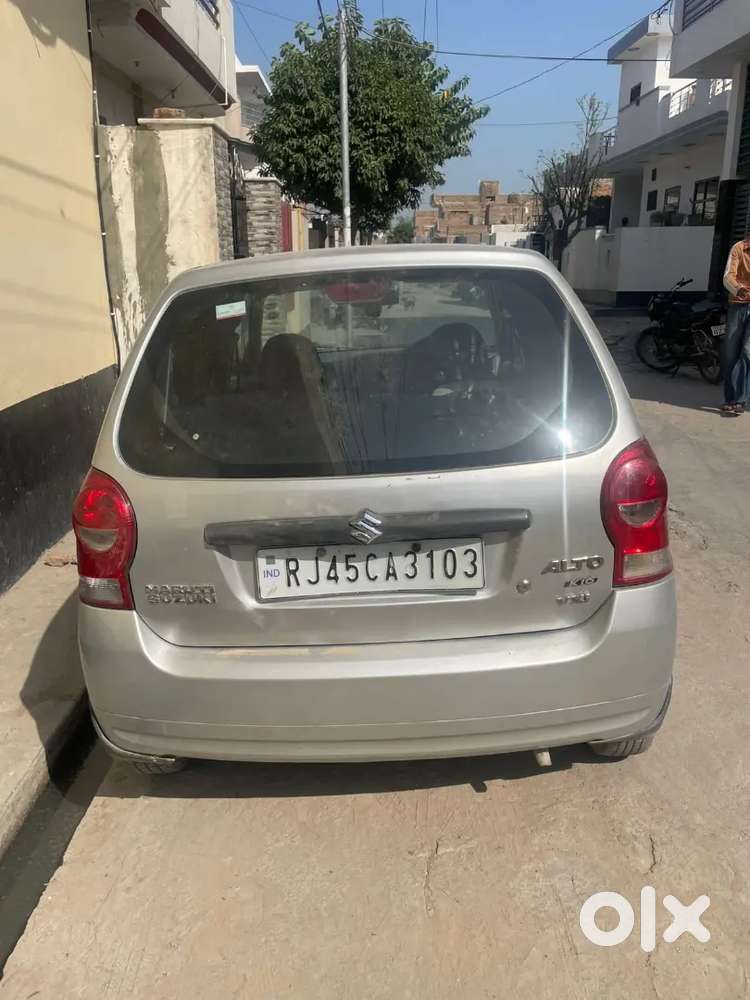Maruti Suzuki Alto 2013