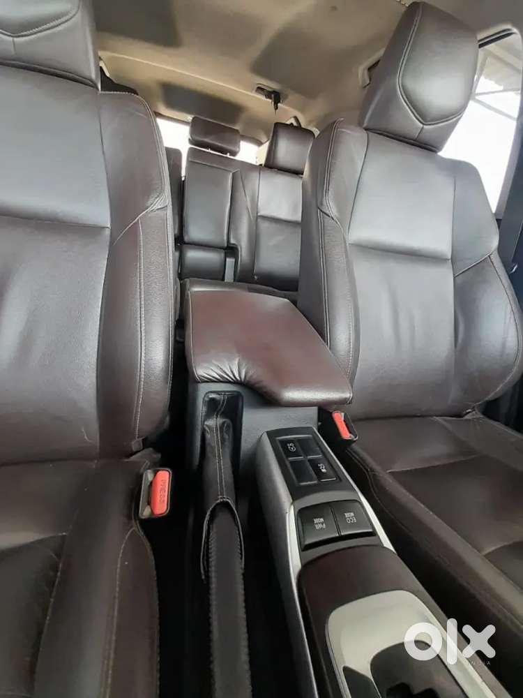 Toyota Fortuner 2018