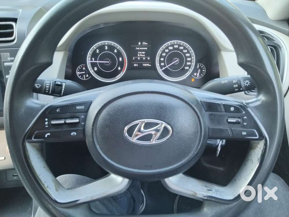 Hyundai Creta 1.5 Ex Diesel, 2021, Diesel