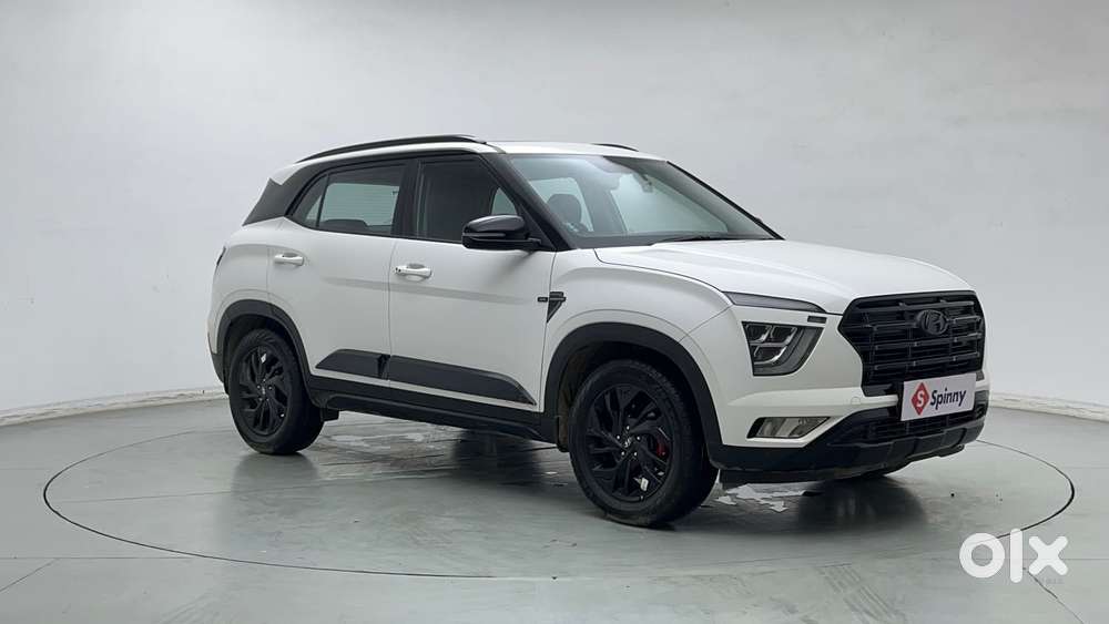 Hyundai Creta Sx 1.5 Petrol Adventure Edition, 2023, Petrol