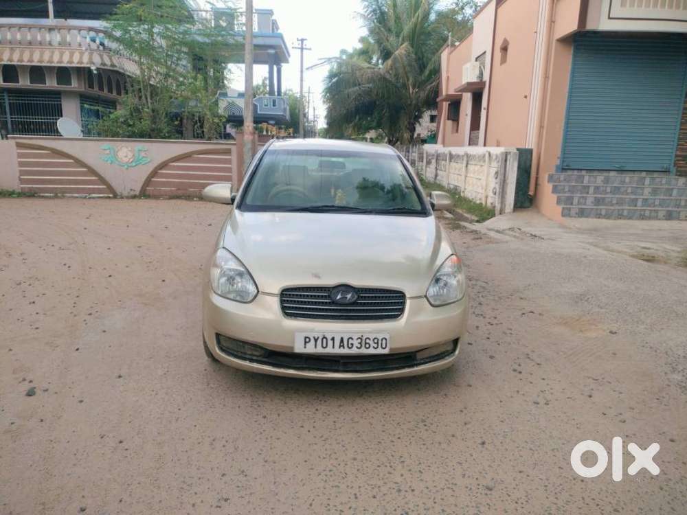 Hyundai Verna Crdi Vgt 1.5, 2006, Diesel