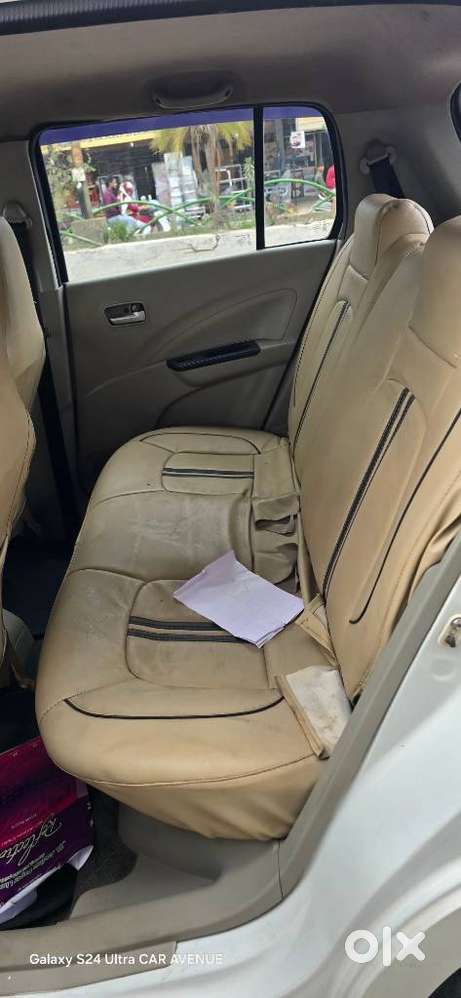 Maruti Suzuki Celerio 1.0 Vxi Mt, 2016, Petrol