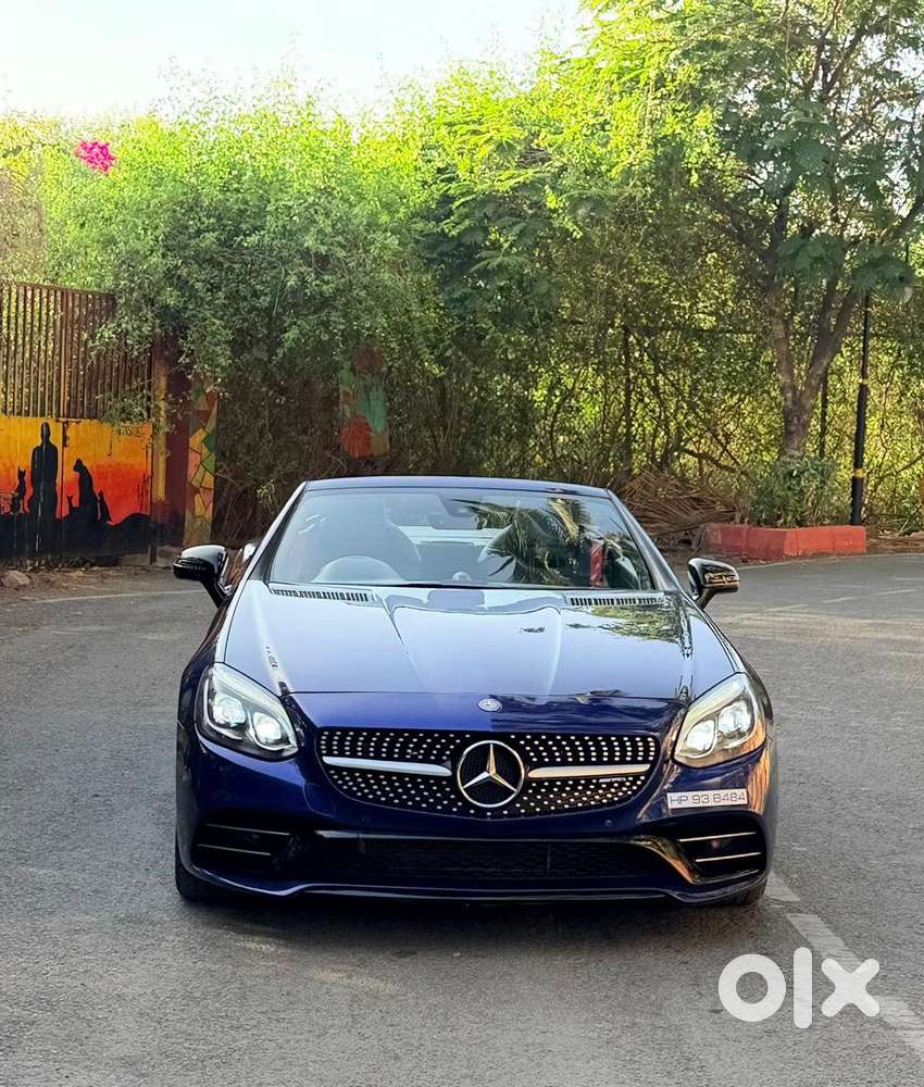 Mercedes-benz Slc 43 Amg, 2017, Petrol
