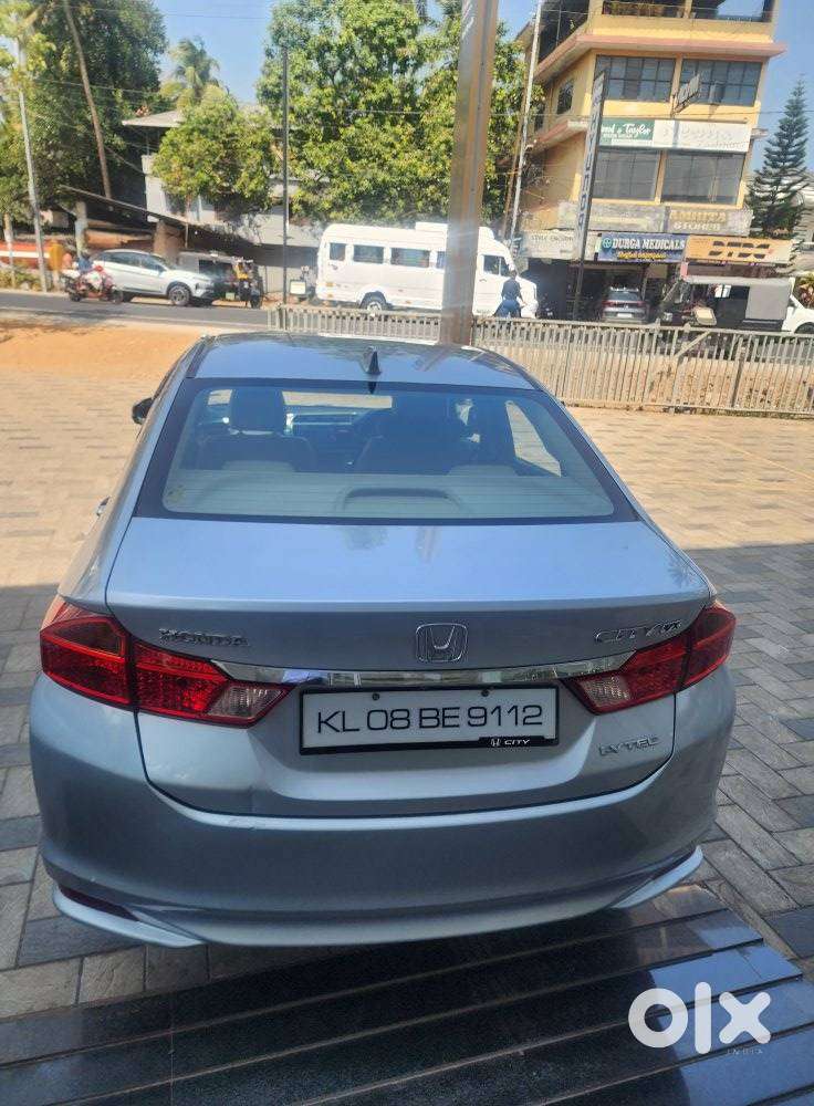 Honda City 2015-2017 I Vtec Cvt Vx, 2015, Petrol