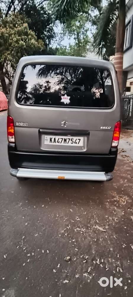 Maruti Suzuki Eeco Cng 5 Seater Ac, 2018, Cng & Hybrids