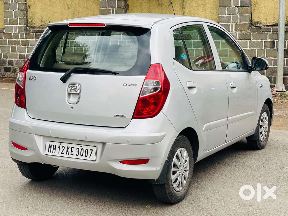 Hyundai I10 Sportz At, 2013, Petrol