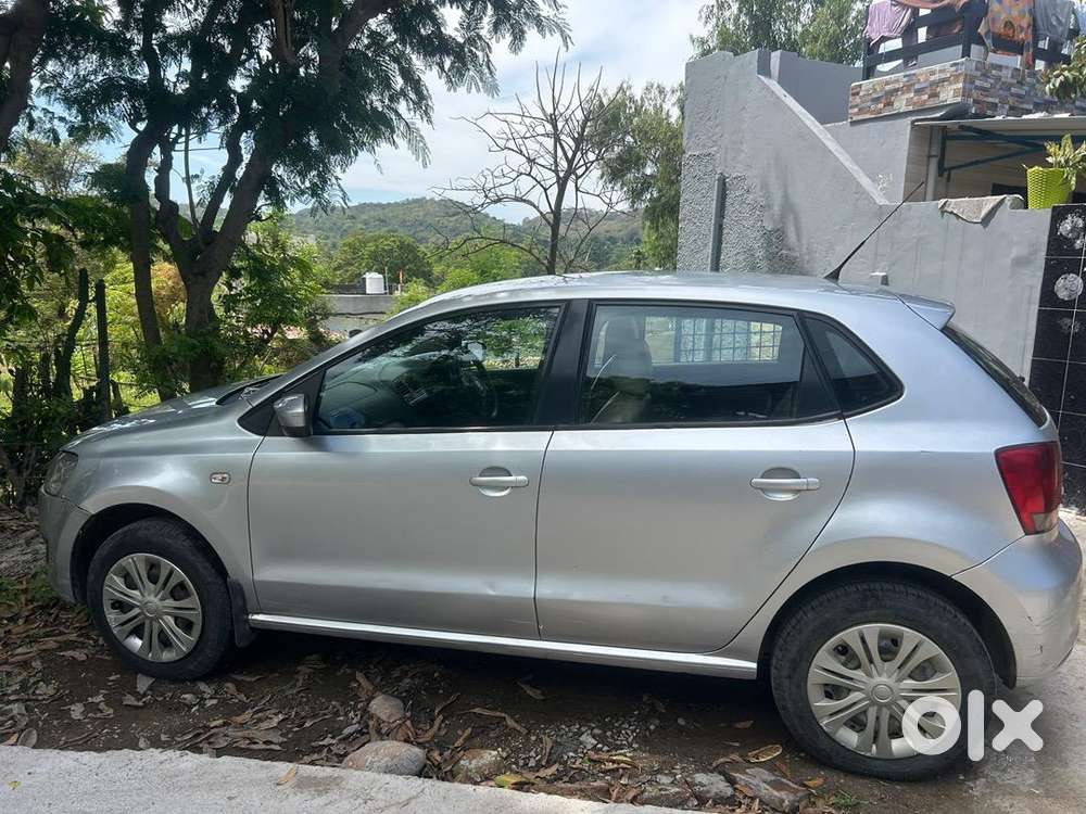 Volkswagen Polo 2013 Diesel 60000 Km Driven