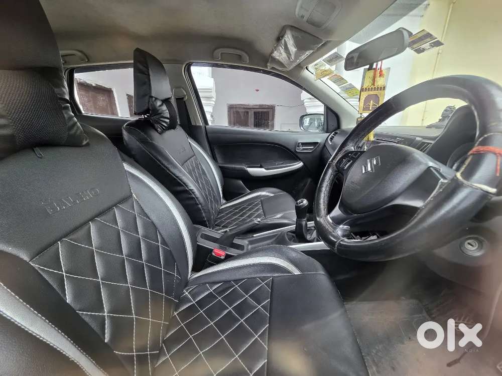 Maruti Suzuki Baleno 2017 Diesel