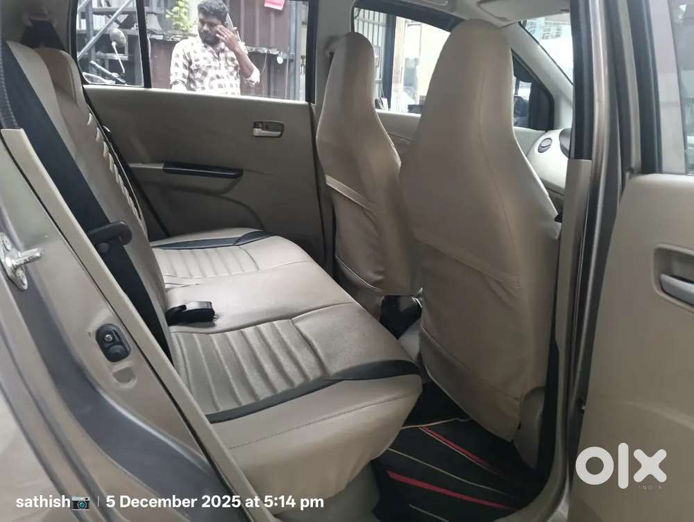 Maruti Suzuki Celerio 2015