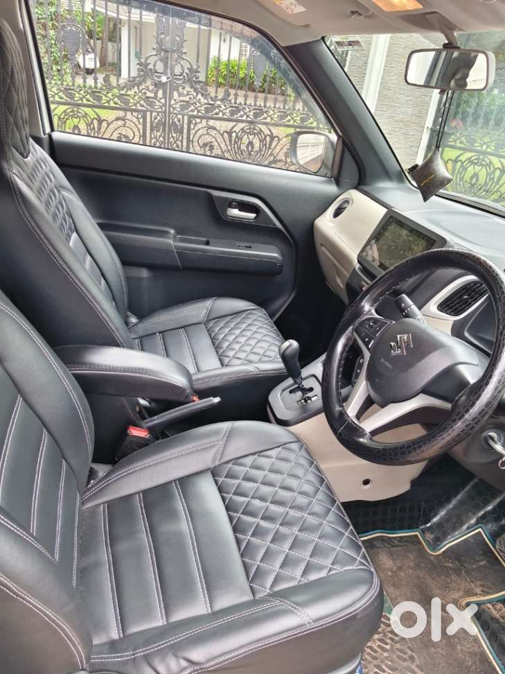 Maruti Suzuki Wagon R 1.2 Zxi Plus Amt, 2023, Petrol