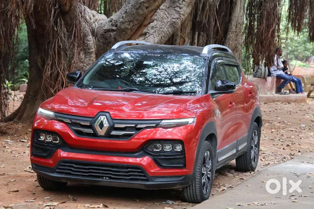 Renault Kiger 1.0 Rxz 2021
