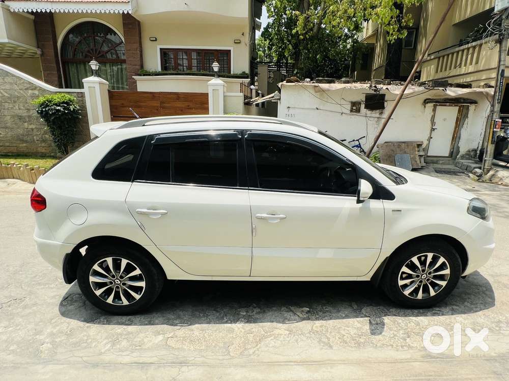 Renault Koleos 4x4 At, 2012, Diesel