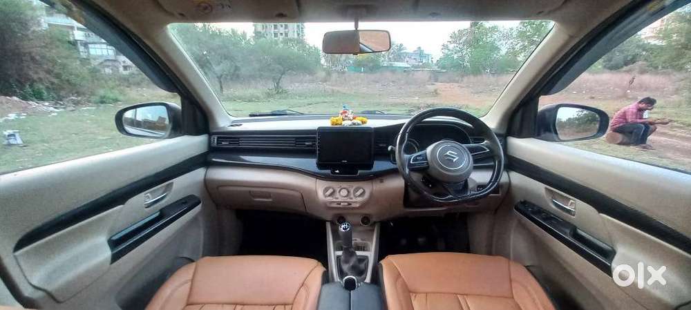 Maruti Suzuki Ertiga Vxi (o) Cng, 2020, Cng & Hybrids