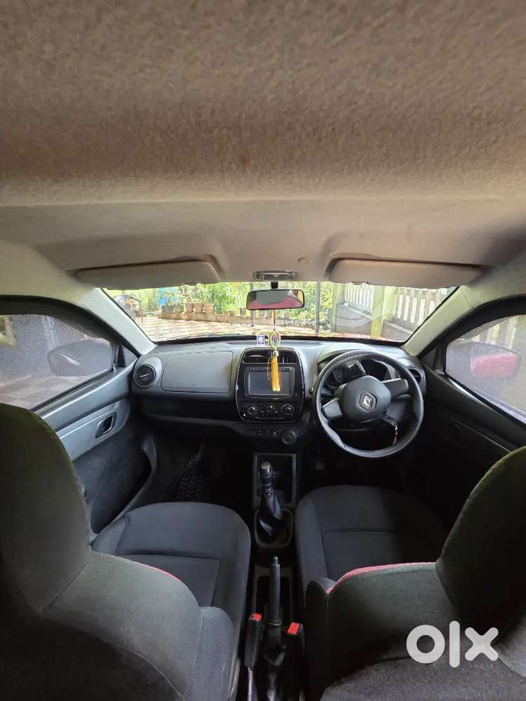 Renault Kwid 2018