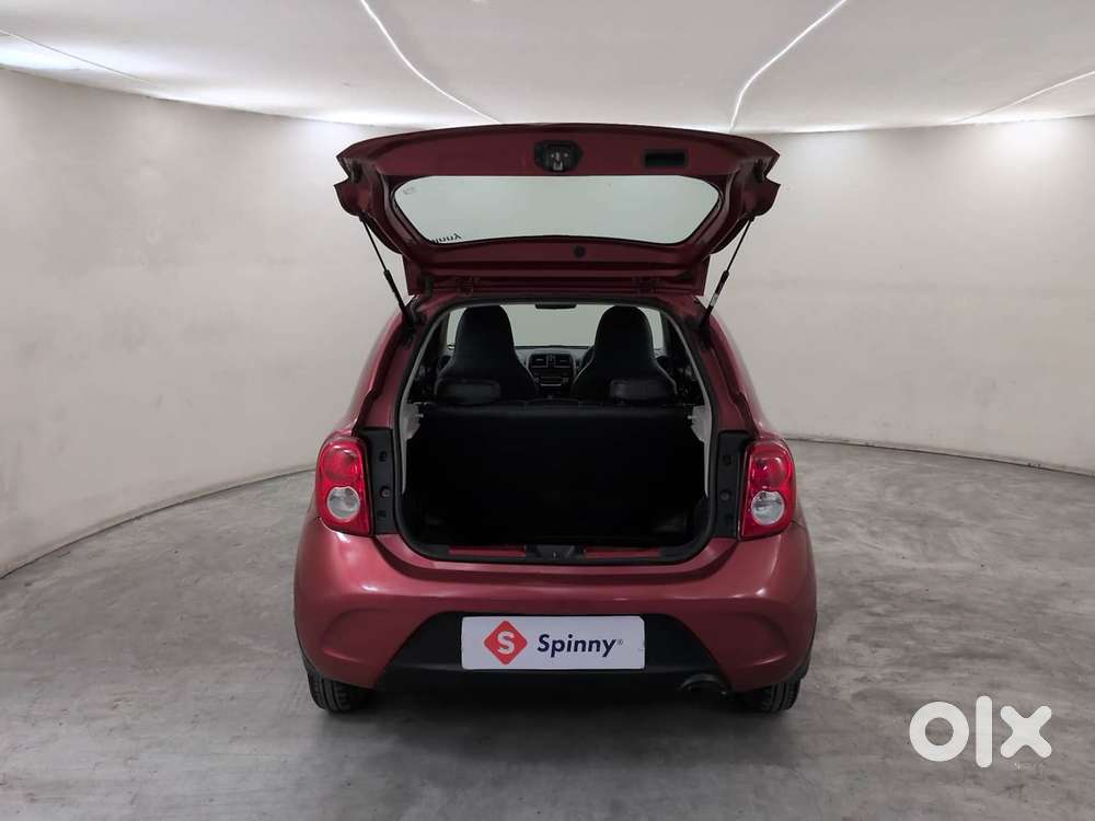 Nissan Micra Active Xv, 2017, Petrol