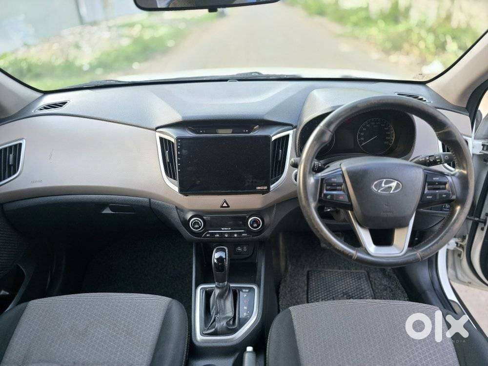 Hyundai Creta 1.6 Crdi At Sx Plus, 2017, Diesel