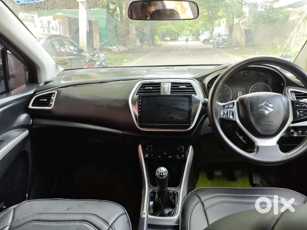 Maruti Suzuki S-cross 1.3 Zeta, 2016, Diesel