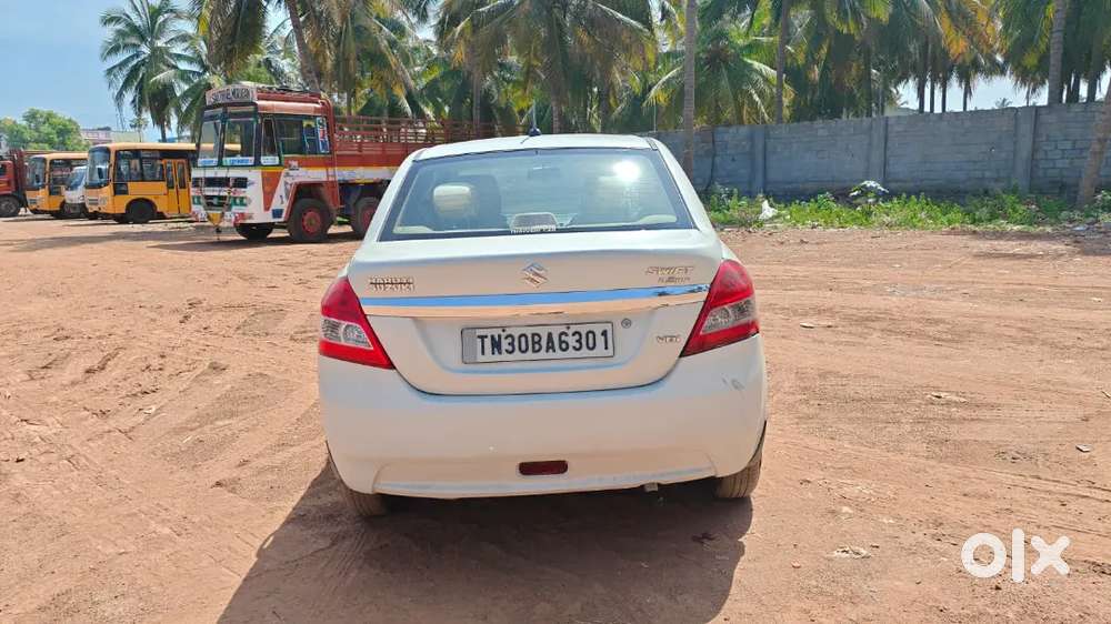 Maruti Suzuki Swift Dzire 2014