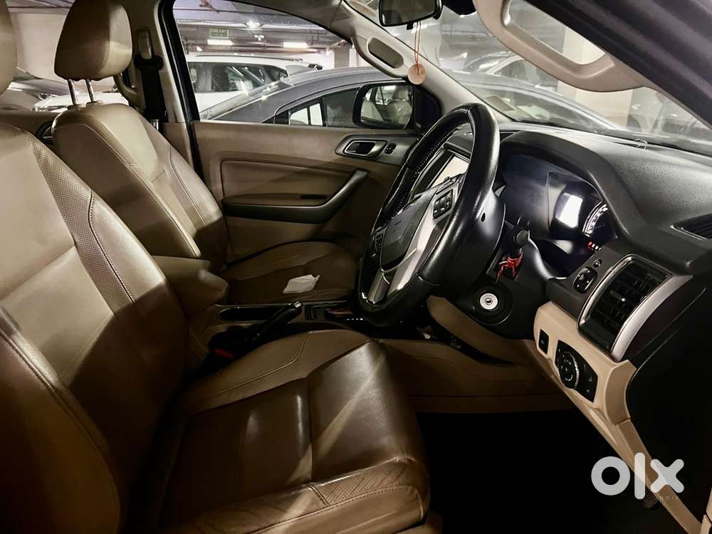 2017 Ford Endeavour Diesel 4x2 Automatic