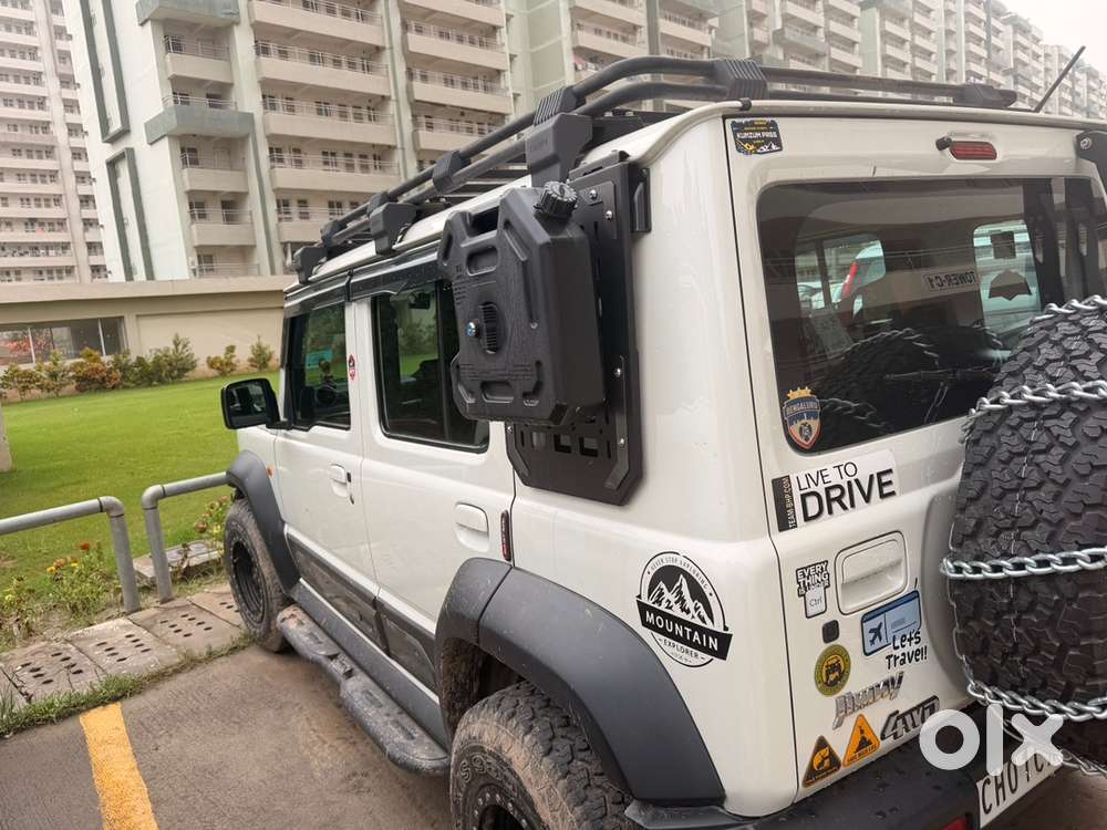 Maruti Suzuki Jimny 2025