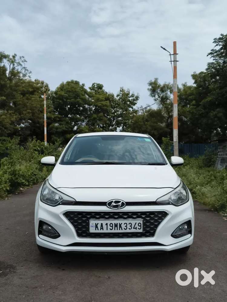 Hyundai New I20 2019 Petrol Well Maintained