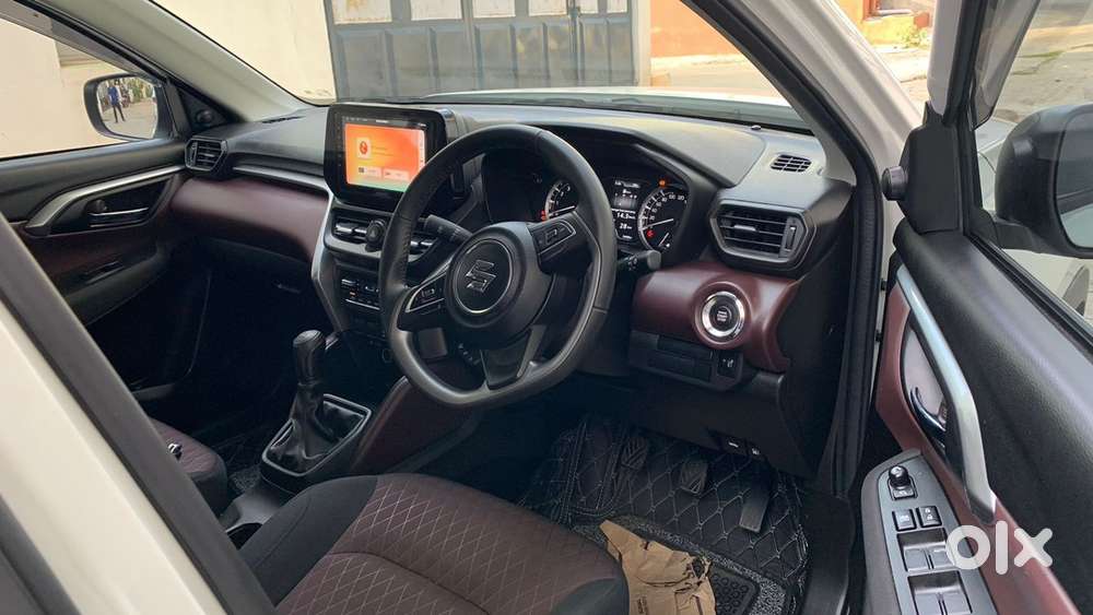 Maruti Suzuki Grand Vitara Petrol 25000 Km Driven